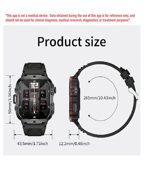 Sport Smart Watch