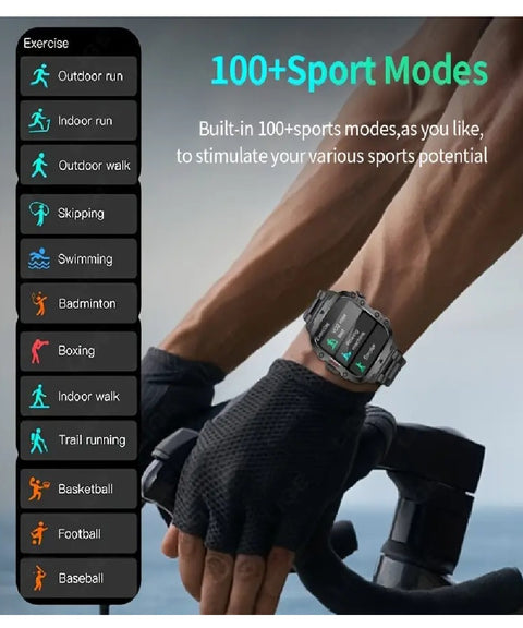 Sport Smart Watch